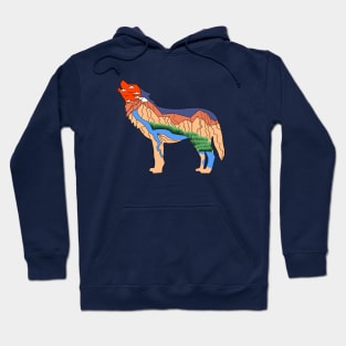 Wolf Territory Hoodie